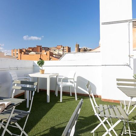 Malaga Center Flat. Carmen City Center Roof-Terrace Boutique Ngoại thất bức ảnh