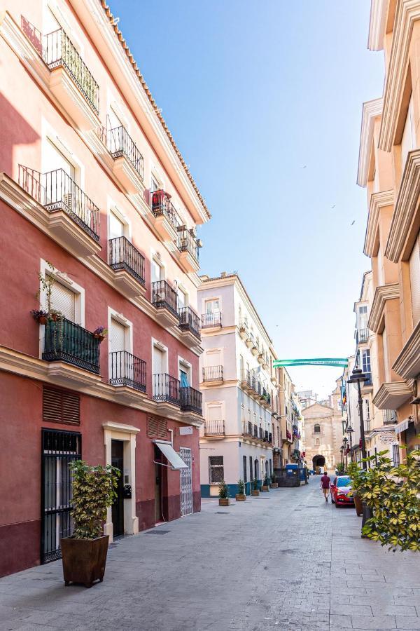 Malaga Center Flat. Carmen City Center Roof-Terrace Boutique Ngoại thất bức ảnh