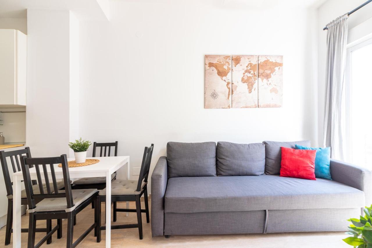 Malaga Center Flat. Carmen City Center Roof-Terrace Boutique Ngoại thất bức ảnh