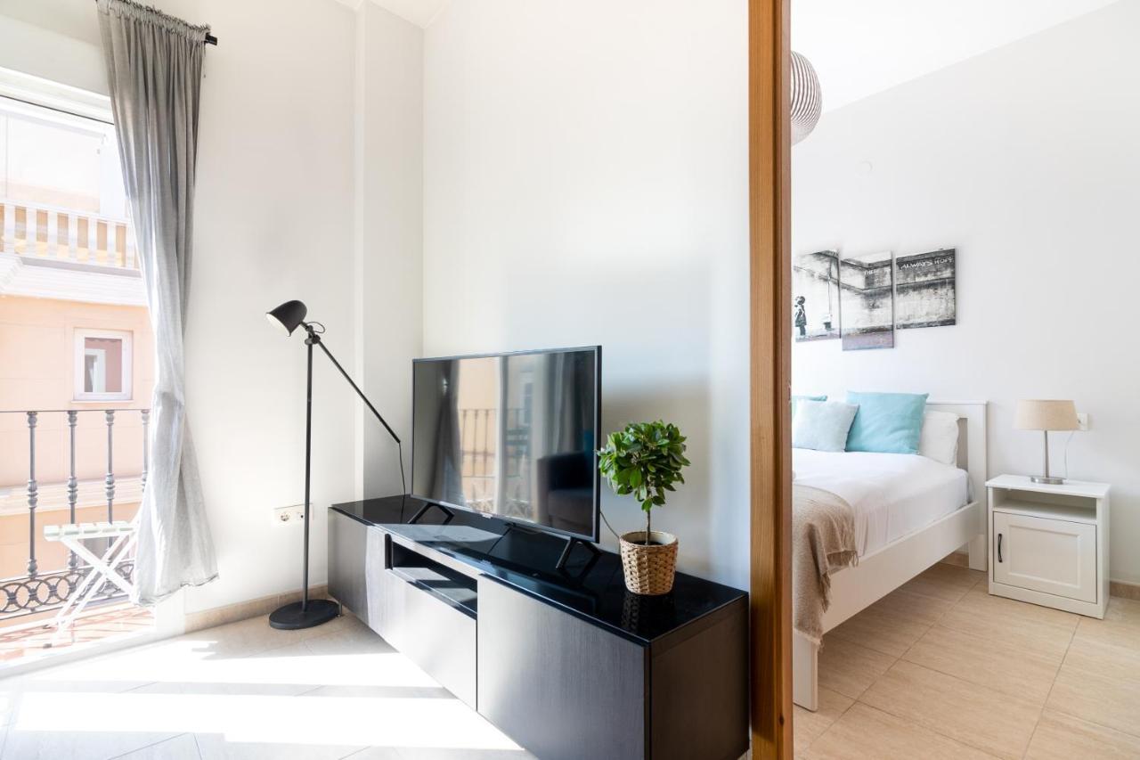Malaga Center Flat. Carmen City Center Roof-Terrace Boutique Ngoại thất bức ảnh