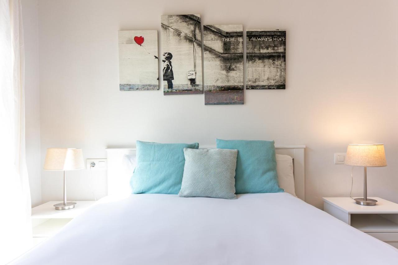Malaga Center Flat. Carmen City Center Roof-Terrace Boutique Ngoại thất bức ảnh