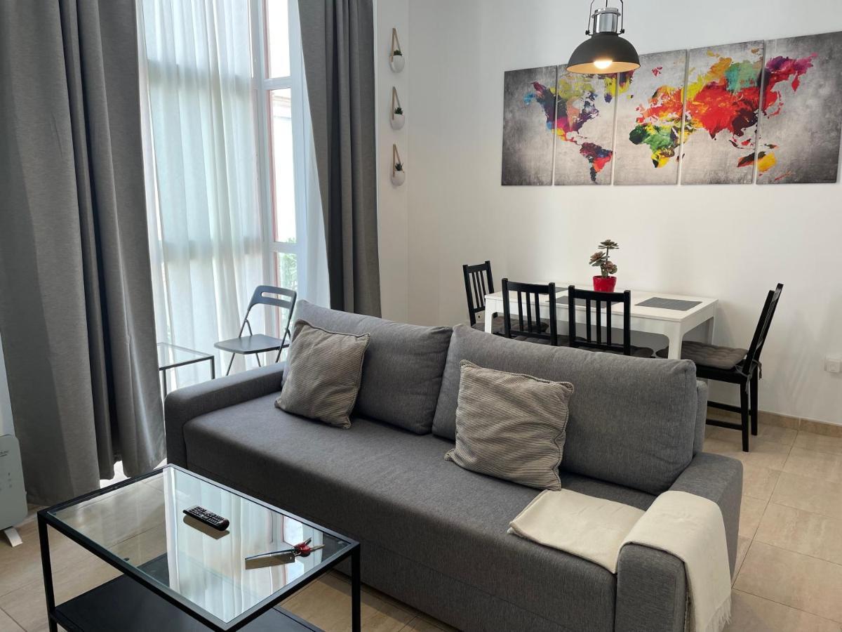 Malaga Center Flat. Carmen City Center Roof-Terrace Boutique Ngoại thất bức ảnh