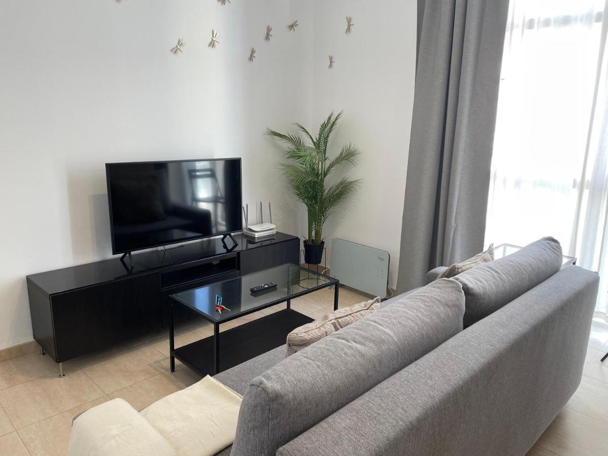 Malaga Center Flat. Carmen City Center Roof-Terrace Boutique Ngoại thất bức ảnh