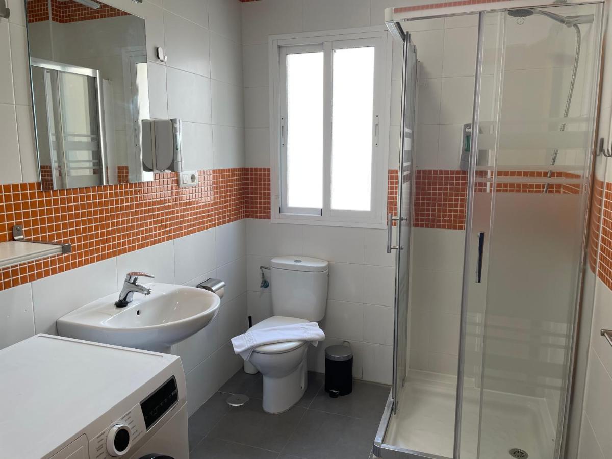 Malaga Center Flat. Carmen City Center Roof-Terrace Boutique Ngoại thất bức ảnh
