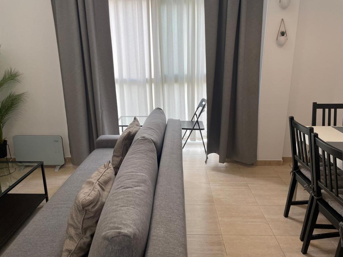 Malaga Center Flat. Carmen City Center Roof-Terrace Boutique Ngoại thất bức ảnh