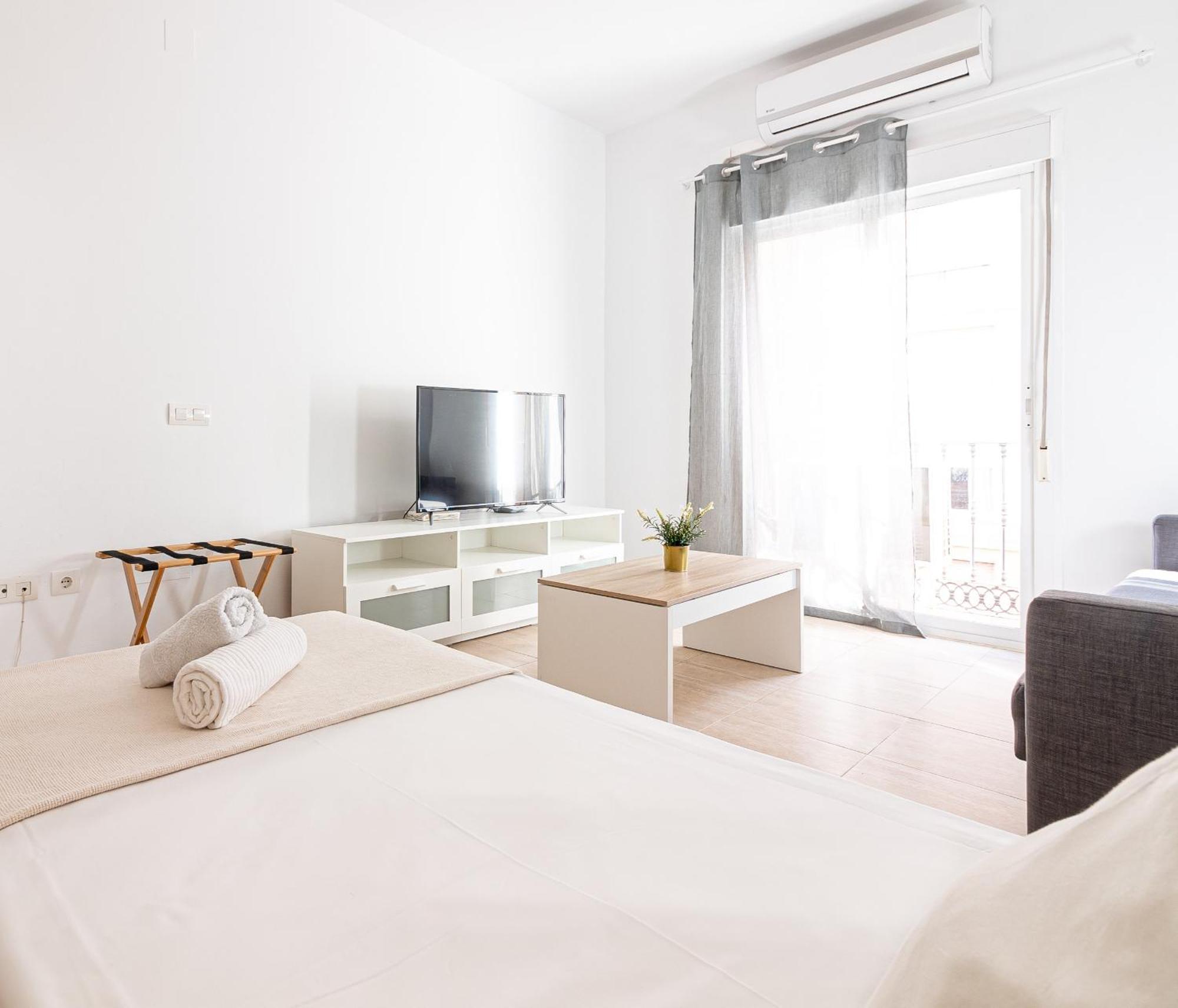 Malaga Center Flat. Carmen City Center Roof-Terrace Boutique Ngoại thất bức ảnh