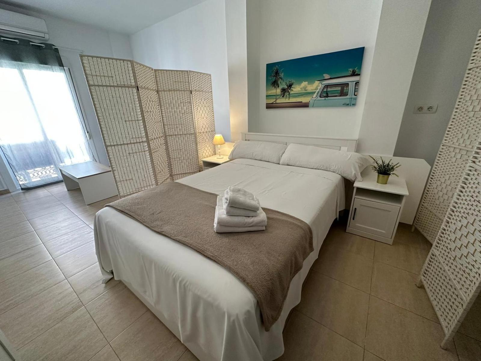 Malaga Center Flat. Carmen City Center Roof-Terrace Boutique Ngoại thất bức ảnh